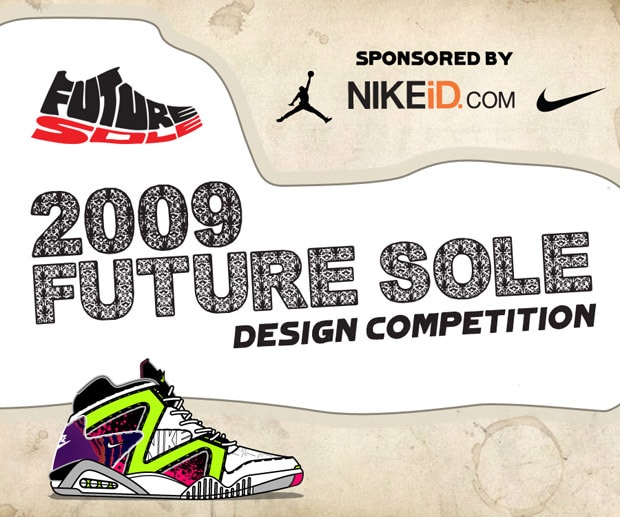 2009 Future Sole Design Contest by NIKE iD