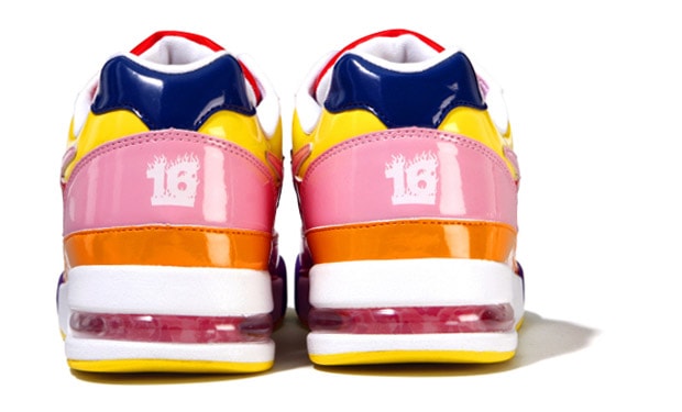 A Bathing Ape 16th Anniversary Roadsta Collection