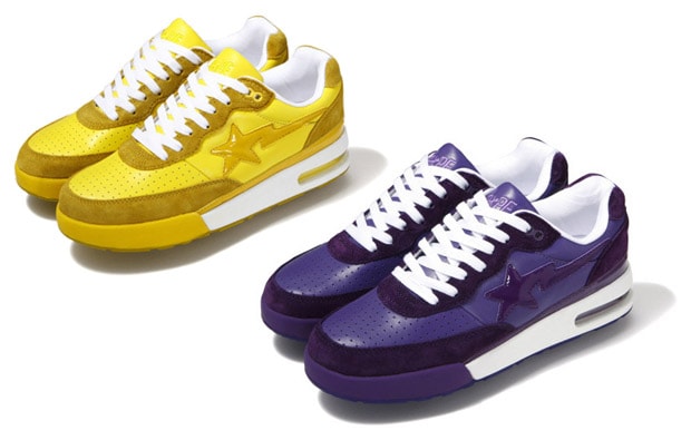 A Bathing Ape Roadsta 2009 April Colorways