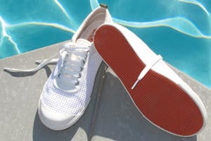 Ace Hotel x Arkitip x Generic Surplus Shoe &amp; Tote Set