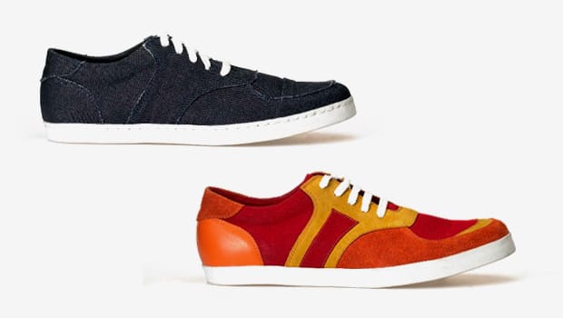 Acne 2009 Spring/Summer Footwear Collection