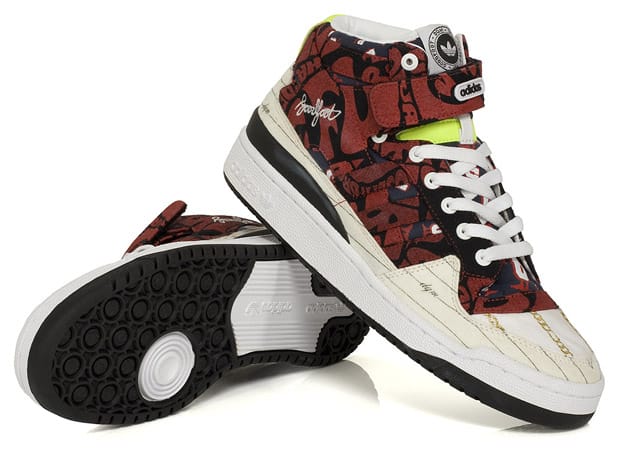 adidas Consortium 3Way Project - Group 2