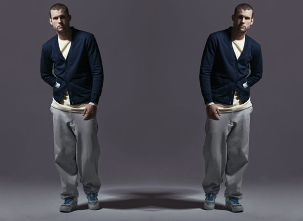 adidas Originals by Originals James Bond for David Beckham 09FW Preview