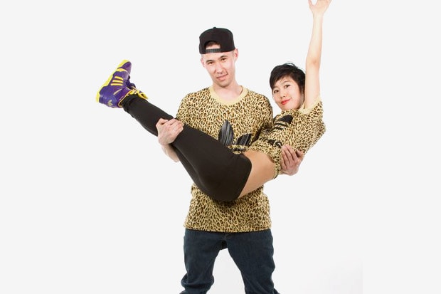 adidas Originals by Originals Jeremy Scott 2009 Spring/Summer Collection