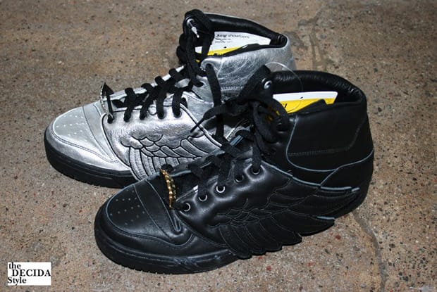 adidas Originals by Originals Jeremy Scott 2009 Fall/Winter Preview