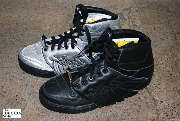 adidas Originals by Originals Jeremy Scott 2009 Fall/Winter Preview