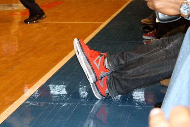 Air Jordan Fusion 4 New Colorway