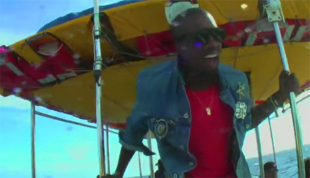 Kanye West Appreciation Shout-Out & Air Yeezy Video Round-Up