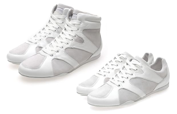 Aloha Rag x Jil Sander Sneaker