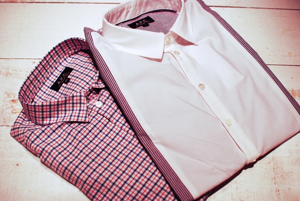 A.P.C 2009 Spring/Summer Collection April Releases