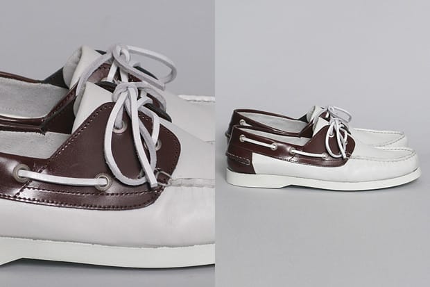 A.P.C. Boat Shoes