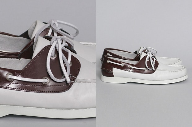 A.P.C. Boat Shoes