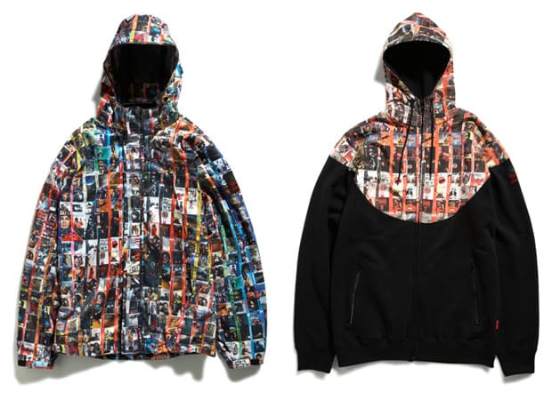DJ Muro x Applebum 2009 Spring/Summer Capsule Collection