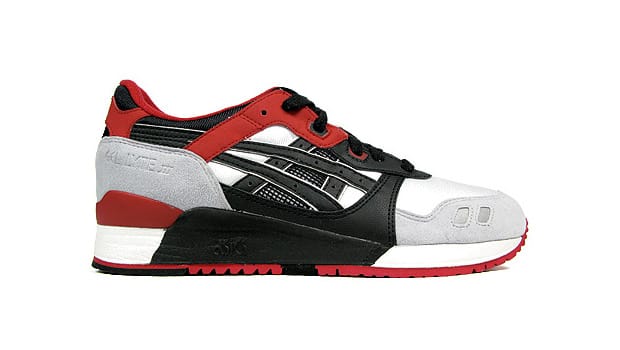 Asics 2009 Spring/Summer Collection GEL LYTE III | GEL LYTE SPEED