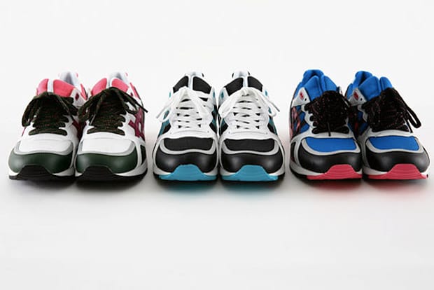 Asics GEL-LYTE SPEED 2009 Spring/Summer Collection