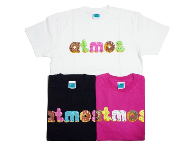 atmos Doughnut T-shirt