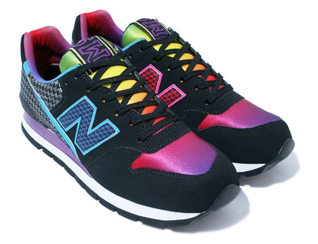 atmos x New Balance CM996 Rainbow Colorway