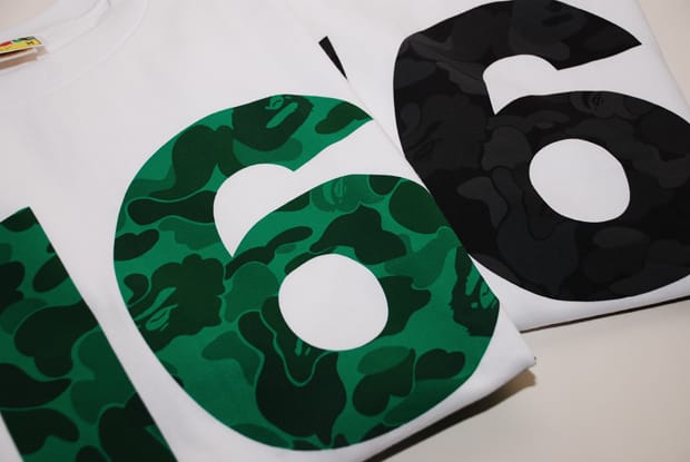 Bape Shibuya | Aoyama T-shirts