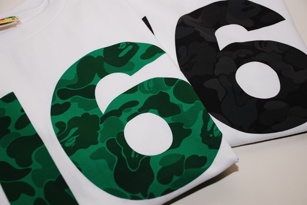 Bape Shibuya | Aoyama T-shirts