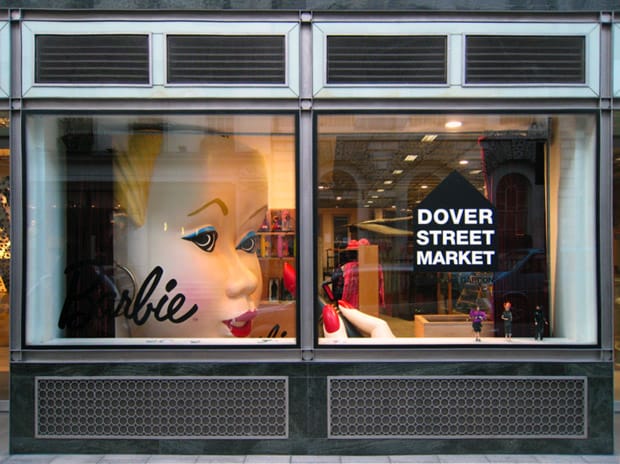 Barbie @ Dover Street Market