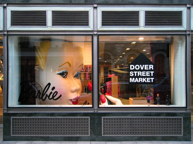 Barbie @ Dover Street Market