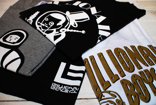 BBC | Ice Cream 2009 Spring/Summer Collection April New Releases