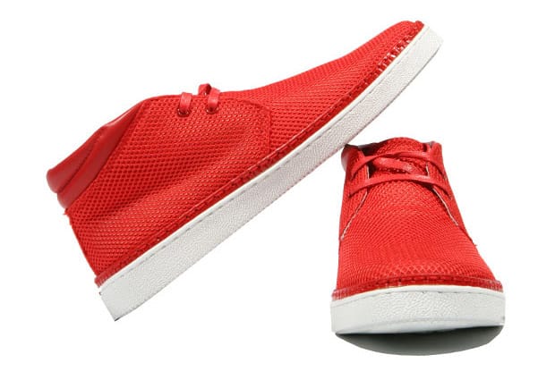 Be+Positive 2009 Spring/Summer Footwear