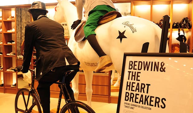 Bedwin 2009 Spring/Summer "Sweet Jane" Collection