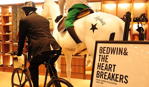 Bedwin 2009 Spring/Summer "Sweet Jane" Collection