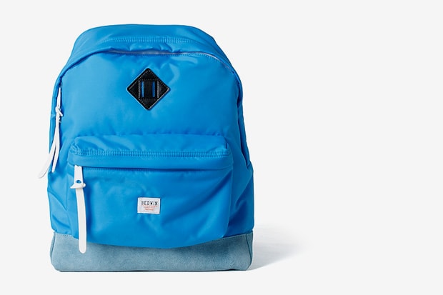 Bedwin x Porter Waffle Backpack