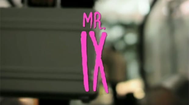 Belvedere presents Mr. IX