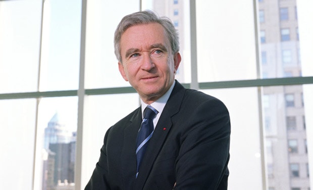 Wall Street Journal: Being LVMH's Bernard Arnault