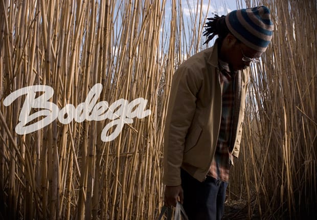 Bodega 2009 Spring/Summer New Releases