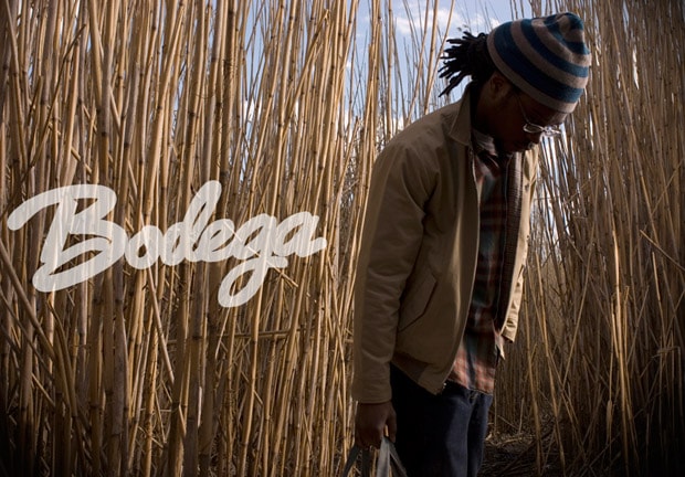 Bodega 2009 Spring/Summer New Releases