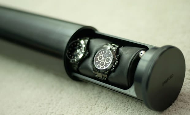 Bamford & Sons Travel Watch Holder