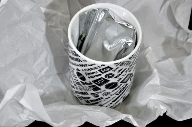 Chari & Co. NYC x Zuiko 1st Anniversary Mug 