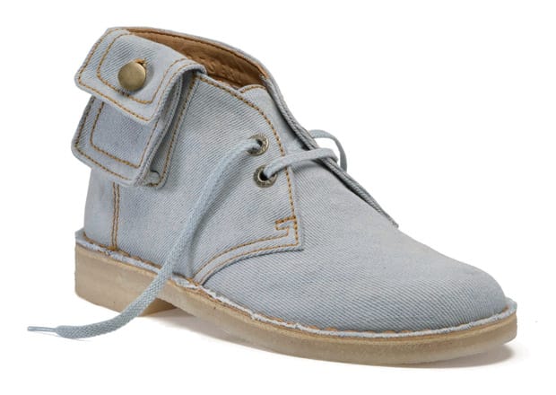 custom clarks desert boot