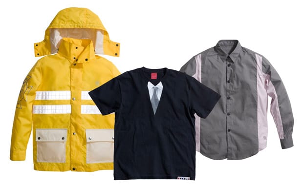 CLOT 2009 Spring/Summer "CLOTone" Collection April Releases