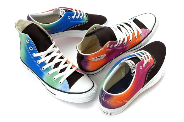 Converse All-Star Tie-Dye Collection
