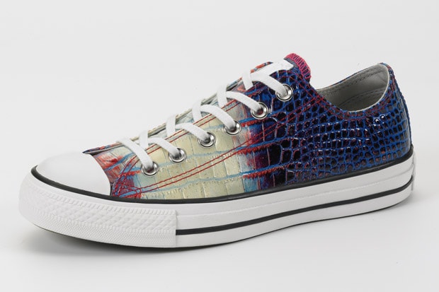 Converse Chuck Taylor All Star "Metallic Croc Skin"
