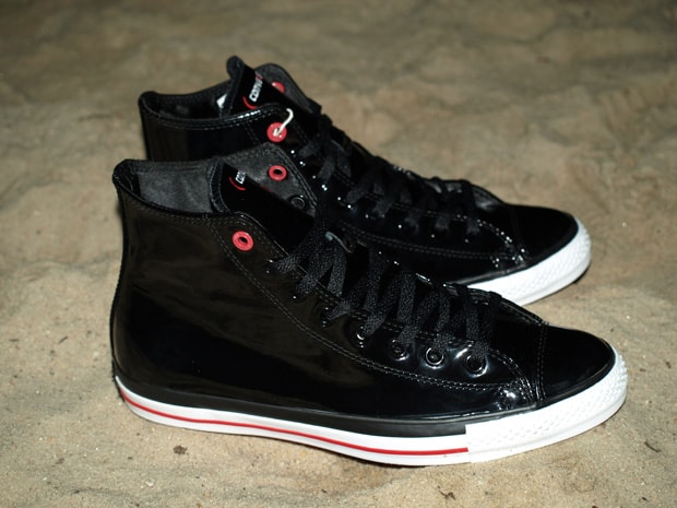 Converse (PRODUCT) RED Chuck Taylor All Star Hi "Lupe Fiasco"