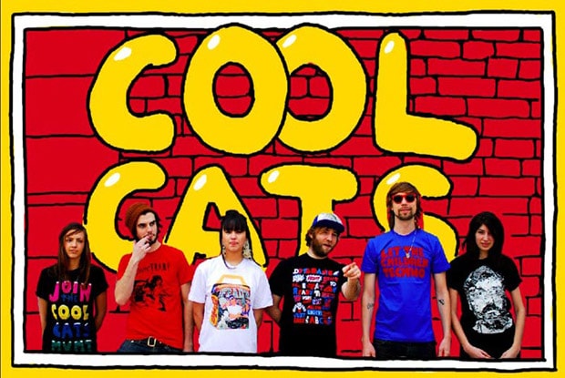 Cool Cats 2009 Spring/Summer Lookbook