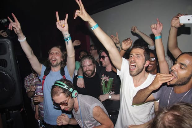 Cool Cats x Dim Mak Los Angeles Party Recap