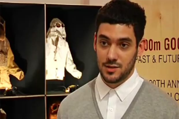 C.P. Company / Aitor Throup Exhibition in Milan Videos