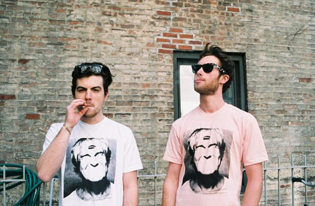 CreateBuildDestroy 2009 Spring/Summer "Greetings from the Outside" Collection