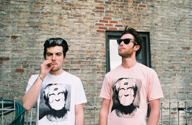 CreateBuildDestroy 2009 Spring/Summer "Greetings from the Outside" Collection