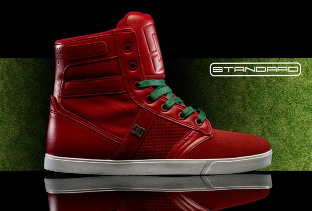 Standard x DC Shoes Admiral High