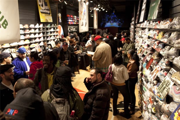 Def Jam x Flight Club 25th Anniversary Event Recap