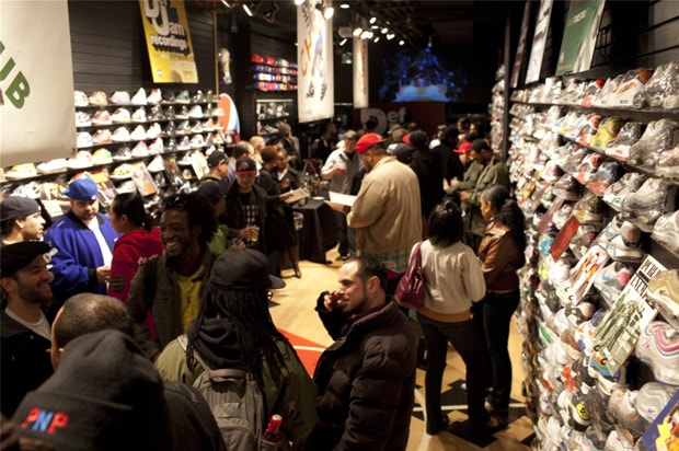 Def Jam x Flight Club 25th Anniversary Event Recap
