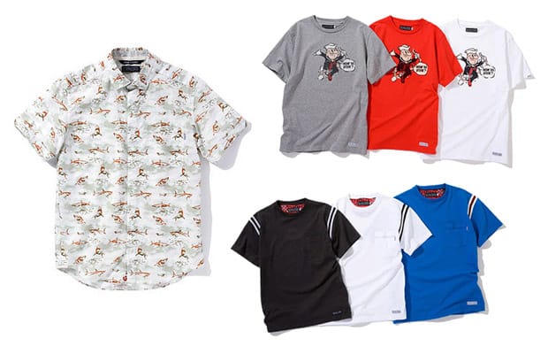 Deluxe 2009 Spring/Summer Collection April Releases 